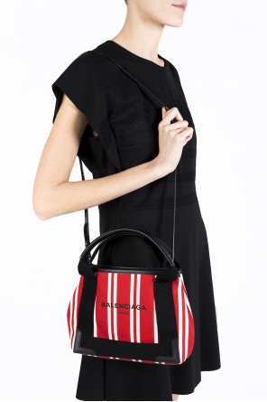 'navy cabas' shoulder bag, zdjęcie 2 'navy cabas' shoulder bag od Balenciaga